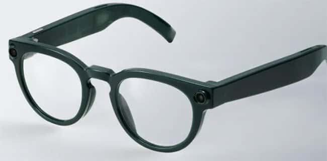 Google unveils smart glasses, taking on Meta