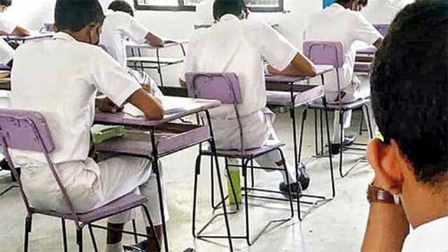 2025 O/L results expected by mid-June - Exams Dpt.
