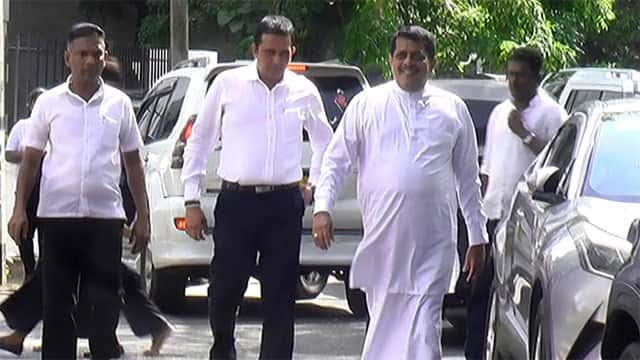 Decisions on four corruption cases against Sarana Gunawardena postponed to June