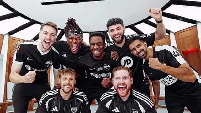 KSI quits Sidemen collective after 13 years