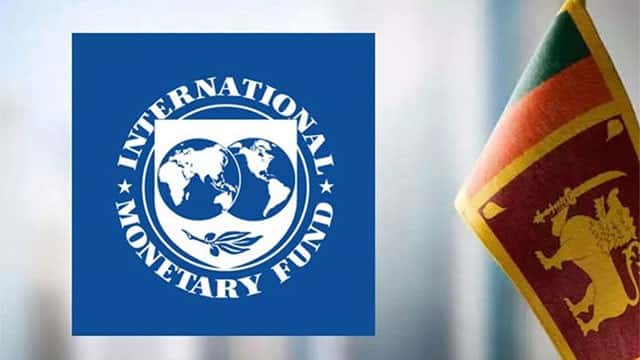 US$ 695 million from IMF to Sri Lanka credited to Treasury