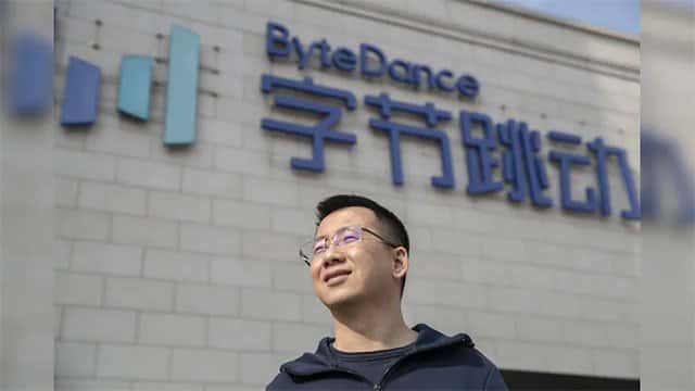 TikTok founder overtakes Mukesh Ambani as Asia’s second-richest person