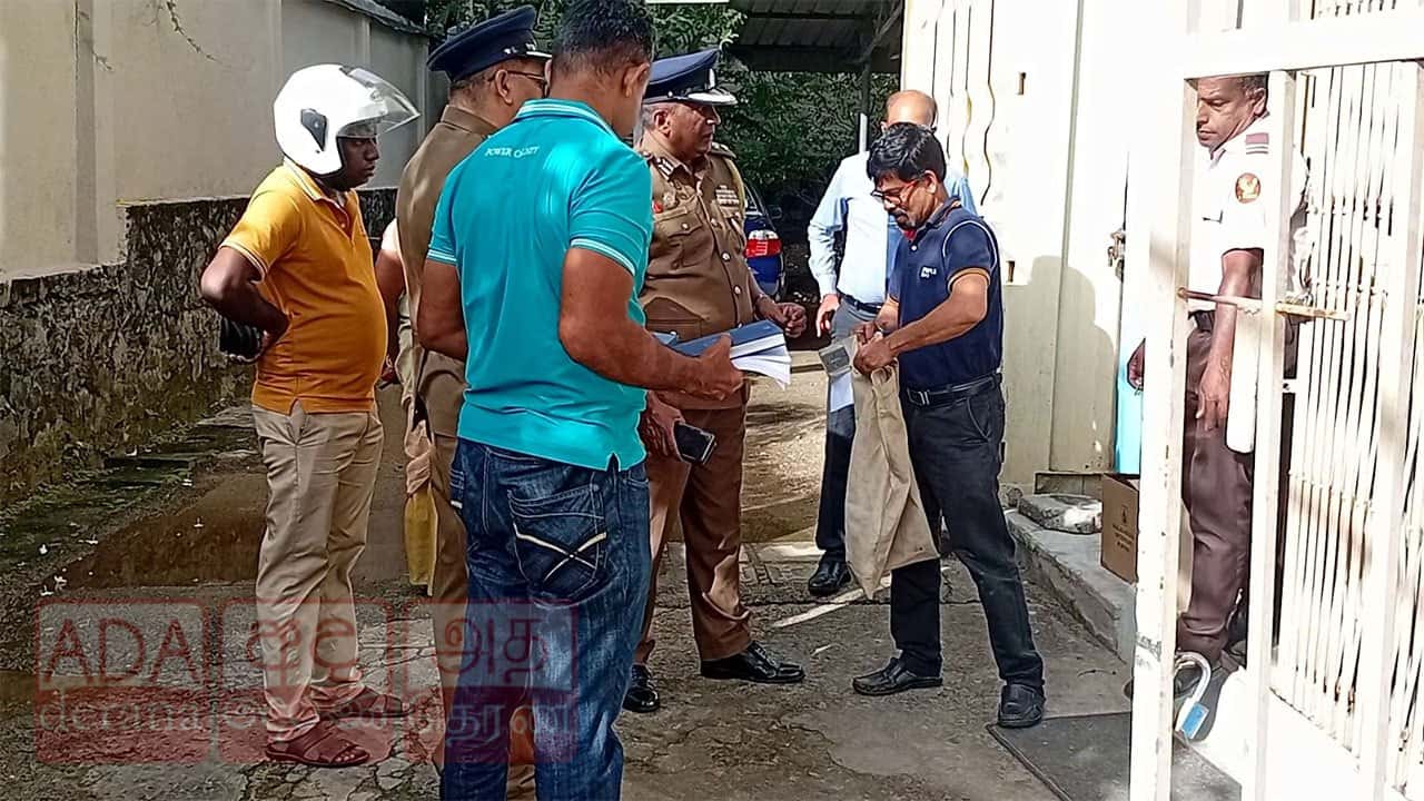 Bag with over Rs. 30M snatched during ATM cash refill in Horana - Police