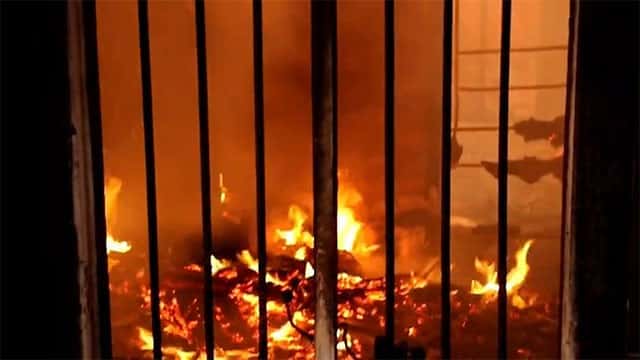 Anguruwatota elders’ home owner arrested after fire killed 12 occupants 