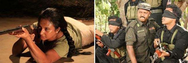 Rear Admiral (Dr) Sarath Weerasekera’s debut cinema creation ‘GAMANI’ in cinemas island-wide