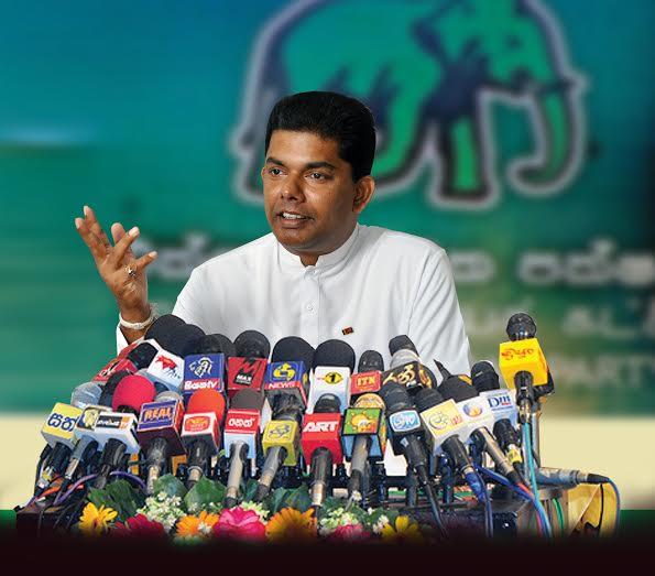 Gayantha says UNP confident in election win