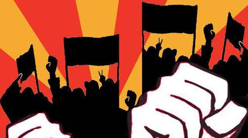 Striking labour officers asked to report for duty