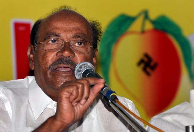 Tamil Eelam is the solution: Ramadoss