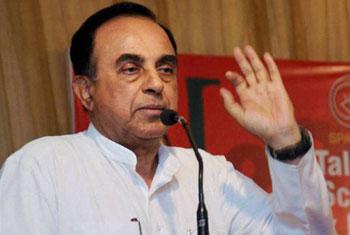 Swamy asks Jayalalithaa to visit Sri Lanka