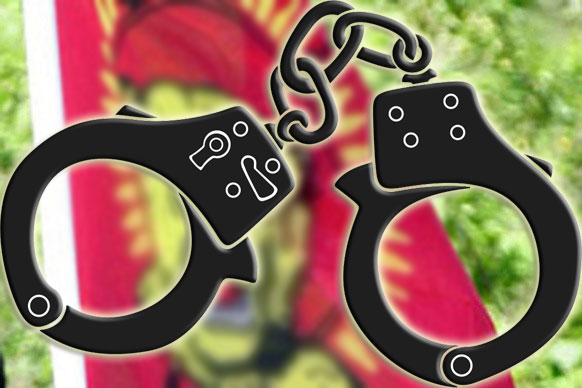 Ex-LTTE Women’s Sea Tiger Wing leader arrested 