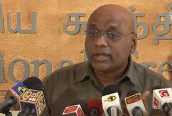 VIDEO: Ranil trying to bring back separatism - NFF