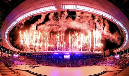 Asian Games gets a Gangam style start in Incheon