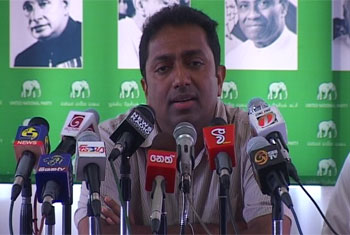 VIDEO: Govt only looking to earn, not fulfill basic needs - UNP