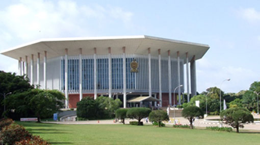 UPDATE: Fire breaks out at BMICH premises 