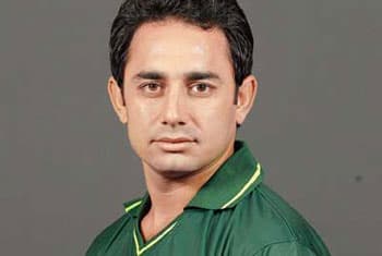 Ajmal to miss first two ODIs against Sri Lanka