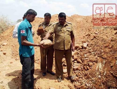 Sugala Devi’s final resting place destroyed, jewelry stolen 