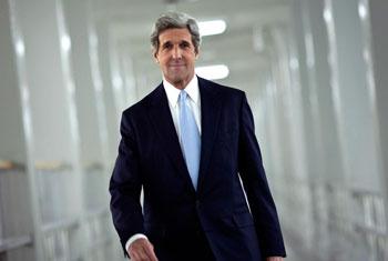 Kerry hopes to reset US relations with Sri Lanka