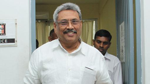 Court lifts travel ban on Gotabaya Rajapaksa