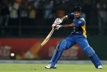Kusal Perera  scores maiden ODI century