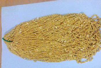 56 Sri Lankans held for smuggling gold