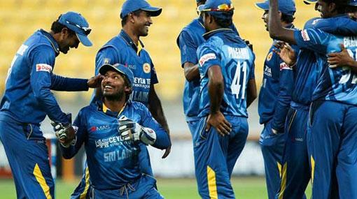 Sri Lanka beat Scotland by 148 runs