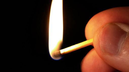 Woman attempt self immolation after ministers’ visit 