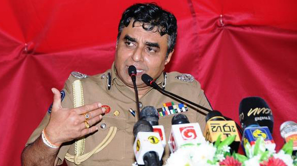 Jaffna incident: IGP admits shortcomings