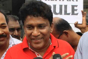 DPF sheds “half-baked alliances“ to contest WP elections on its own