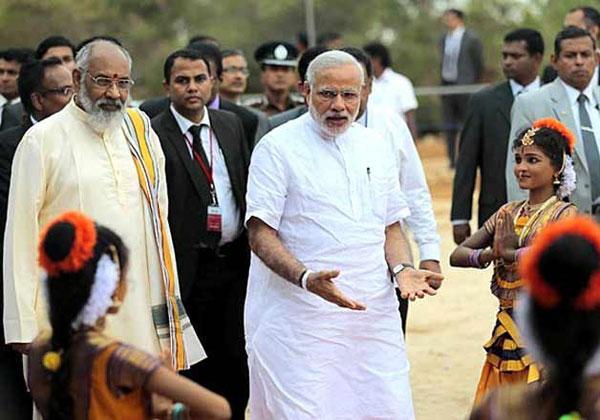 India denies ‘security breach’ during Modi’s Jaffna visit