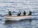 Sri Lankan fishermen taken captive by Somali pirates released