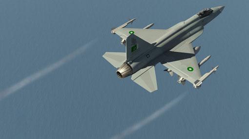 SLAF Chief due to discuss deal on JF-17 aircraft