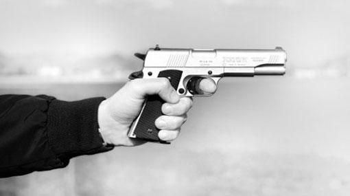Three persons shot dead in Wellampitiya