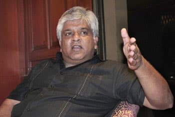 Sri Lankan cricket selectors should be sacked - Arjuna