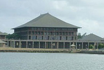 Parliament, the most suitable to find solution to National issue