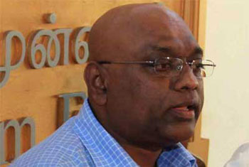VIDEO: Johnston working with the UNP mentality - Wijenayake