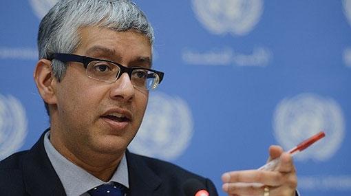 UN calls for a credible investigation