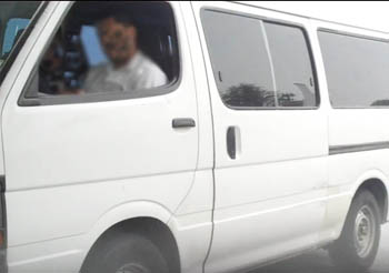 VIDEO: Kolonnawa UC Chairman’s brother abducted in white van