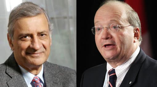 Sharma shrugs off jibe by Canadian politician
