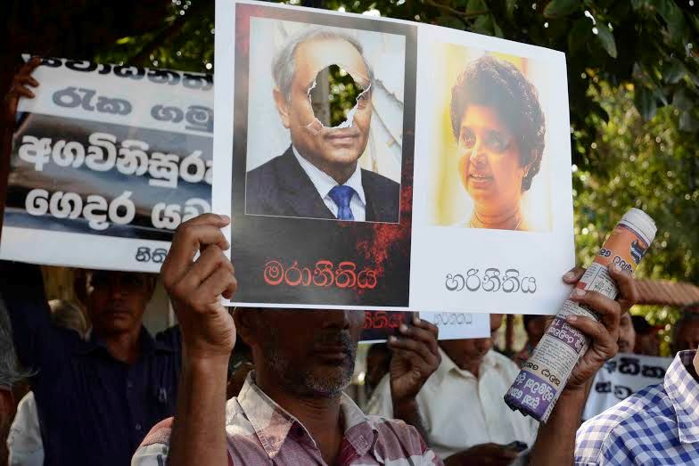 Lawyers at Hultsdorf call for CJ’s resignation