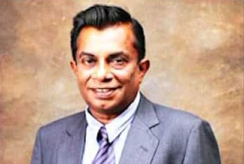 VIDEO: Saman De Silva claims Provincial Minister assaulted him 