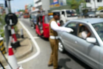 Special traffic plan from today
