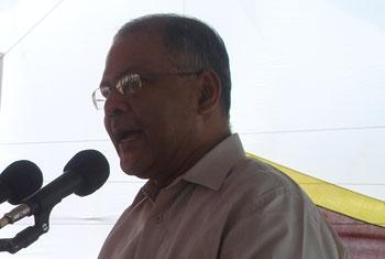 India hopes SL will pursue genuine political settlement