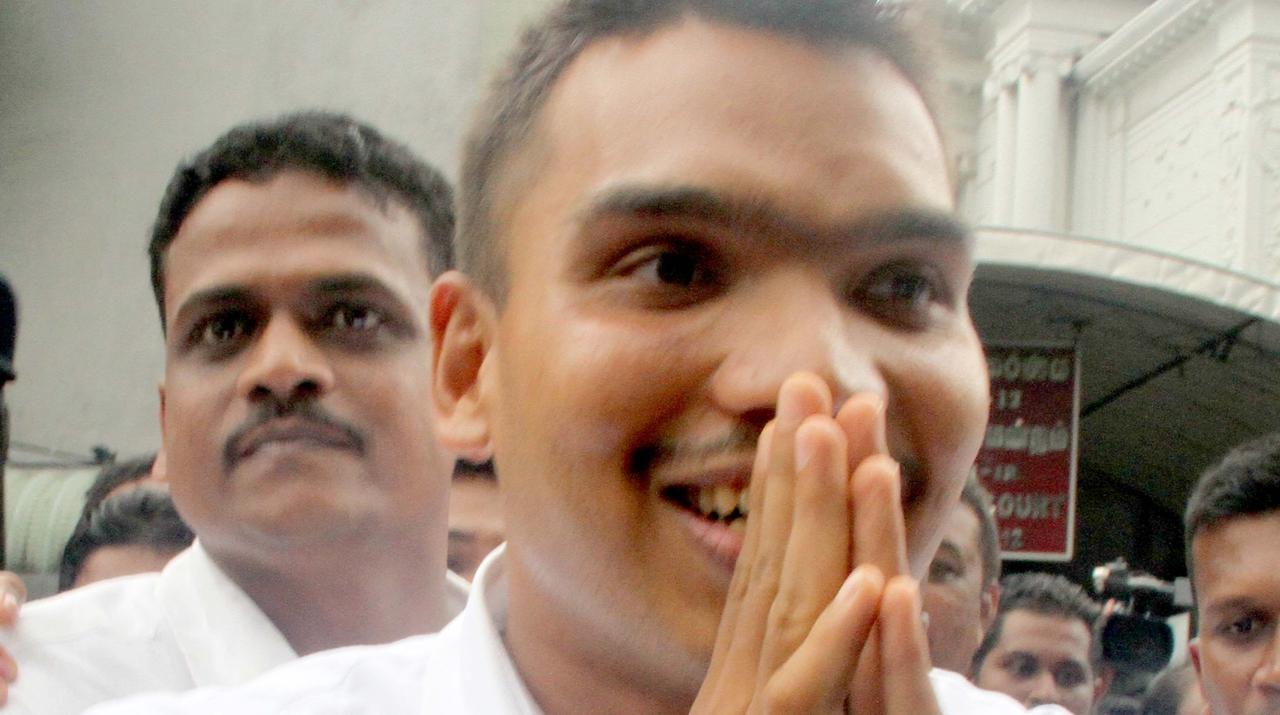 Colombo Magistrate grants bail to Namal