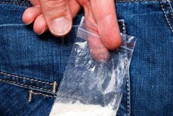Lieutenant Colonel arrested with heroin suspended 