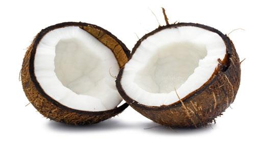Local coconut production is sufficient for local market