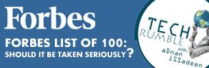 Should you take Forbes list of 100 innovative companies seriously?