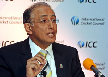 No World Test Championship until 2017: ICC chief