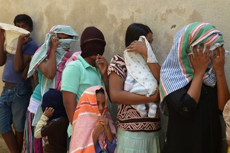 Asylum seeker returns not our job: Australian govt.