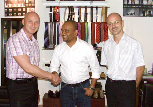 â€˜FH Studio Collectionâ€™ to Czech Republic after success at Colombo Fashion Week