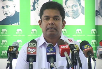 VIDEO: The brutality of the Govt. clear - Gayantha